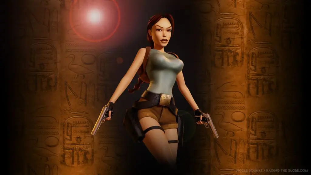 Tomb Raider I-III Remastered Starring Lara Croft