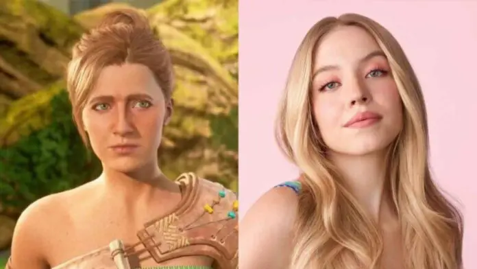 split_fiction - zoe - sydney_sweeney-