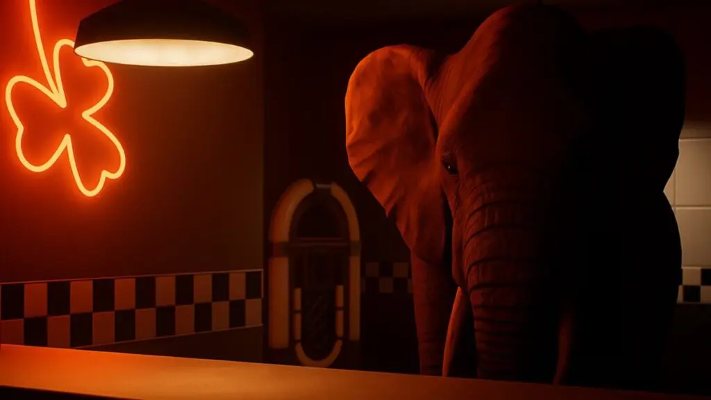 Anomaly Seeker: The Diner no PS4 
