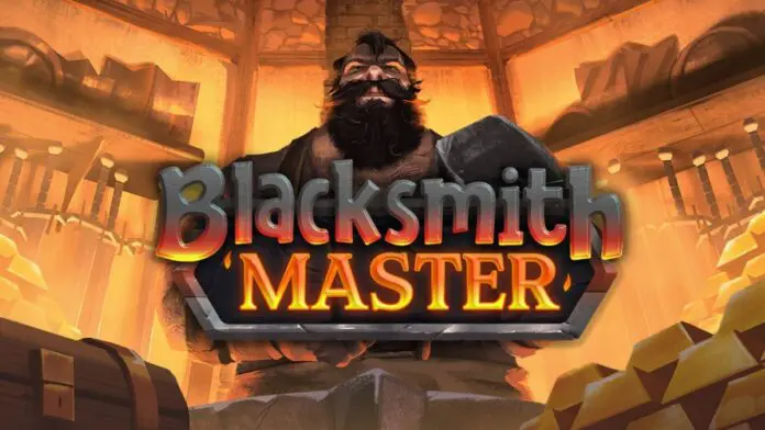 Blacksmith Master