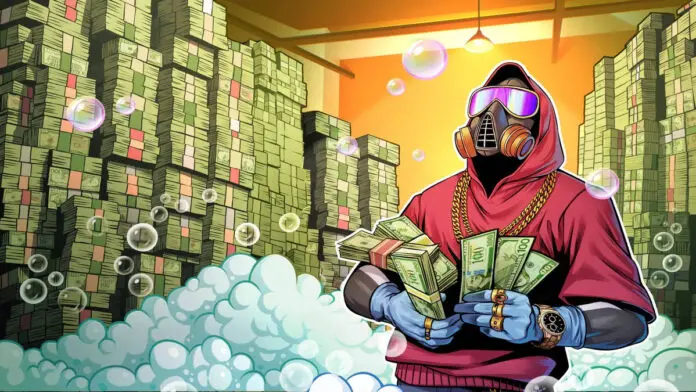 Cash Cleaner Simulator na Steam