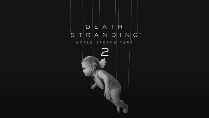 Death Stranding World Strand Tour