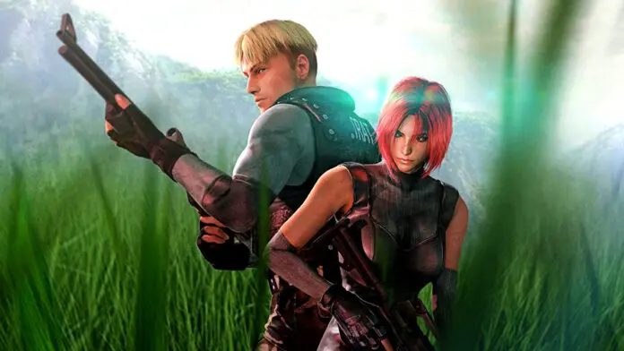 Dino Crisis 2 na Unreal Engine 5
