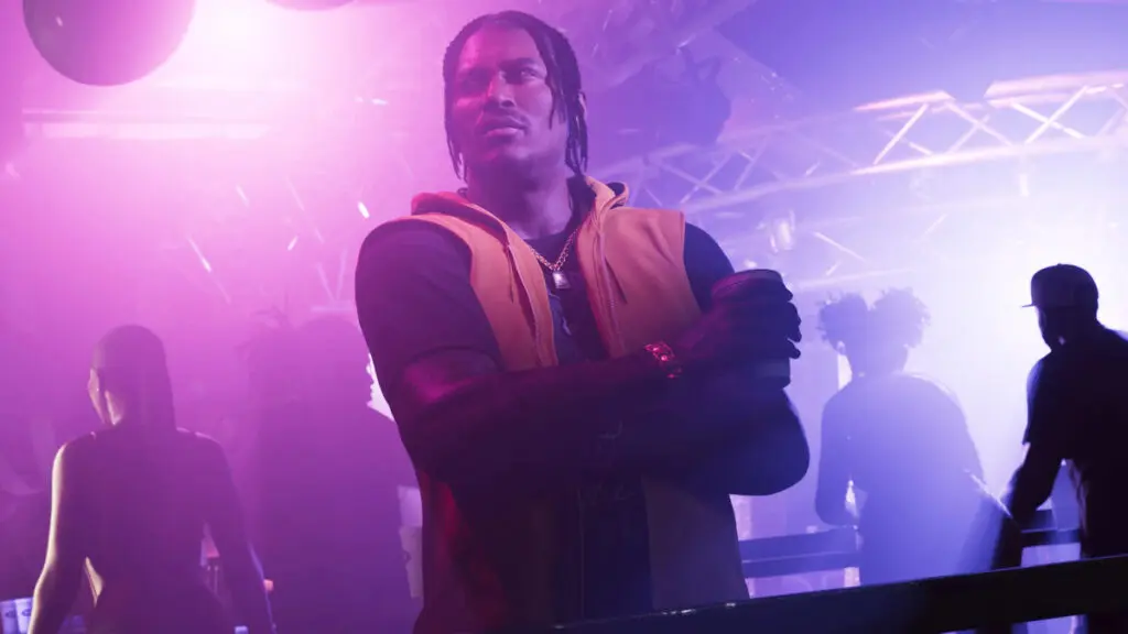 Dre'Quan Priest em GTA 6