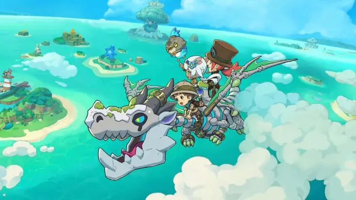 FANTASY LIFE i: The Girl Who Steals Time