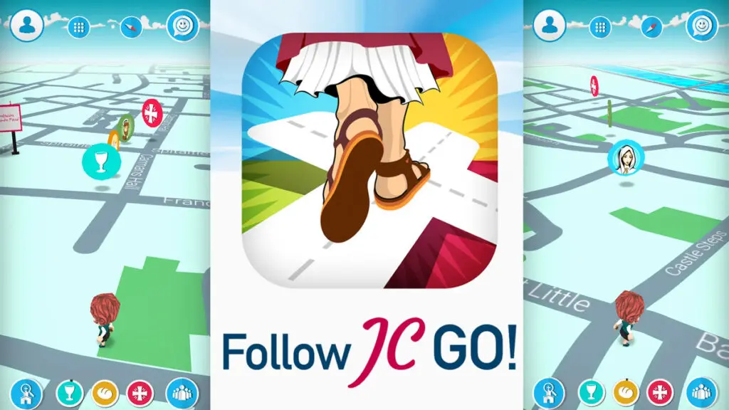 Follow JC Go
