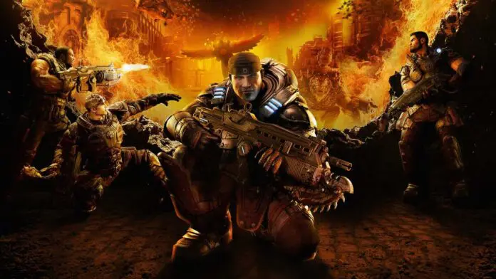 Gears of War: Reloaded Gears of War: Reloaded