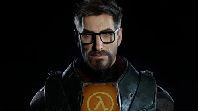 Gordon Freeman_Half-Life
