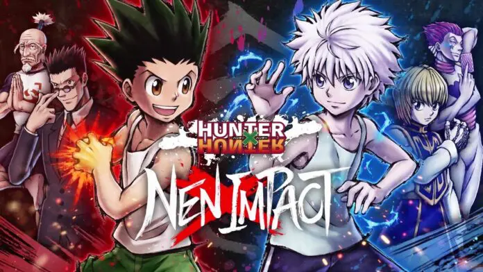 Hunter x Hunter Nen x Impact
