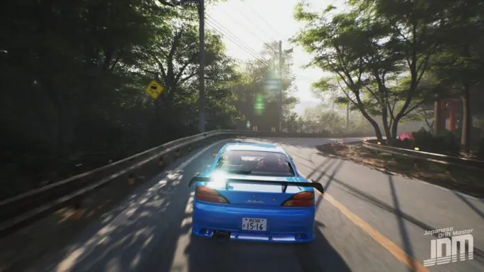 JDM: Japanese Drift Master