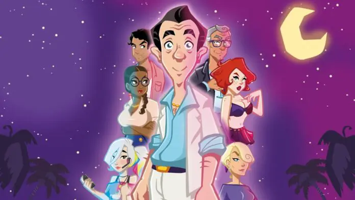 Leisure Suit Larry