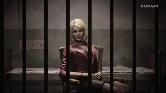 Maria - Silent Hill 2 Remake Maria - Silent Hill 2 Remake