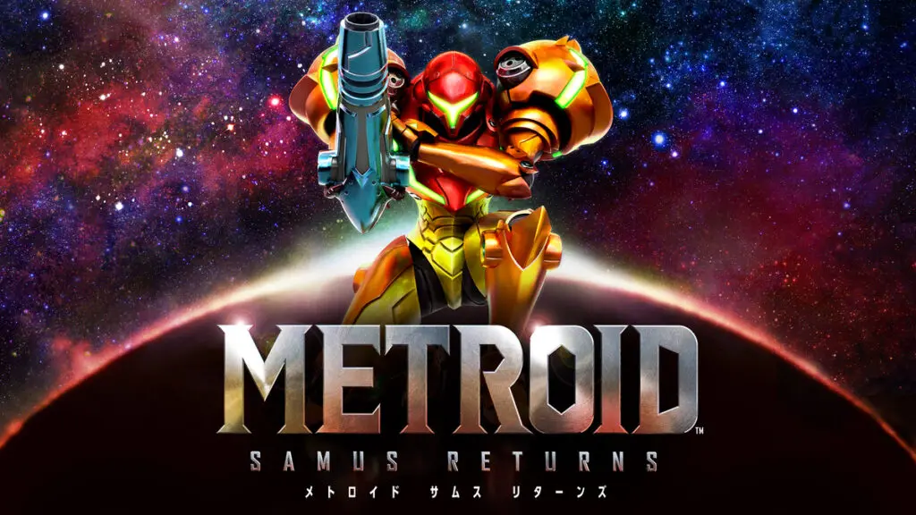 Metroid: Samus Returns