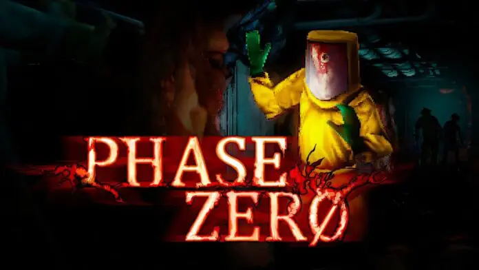 PHASE ZERO