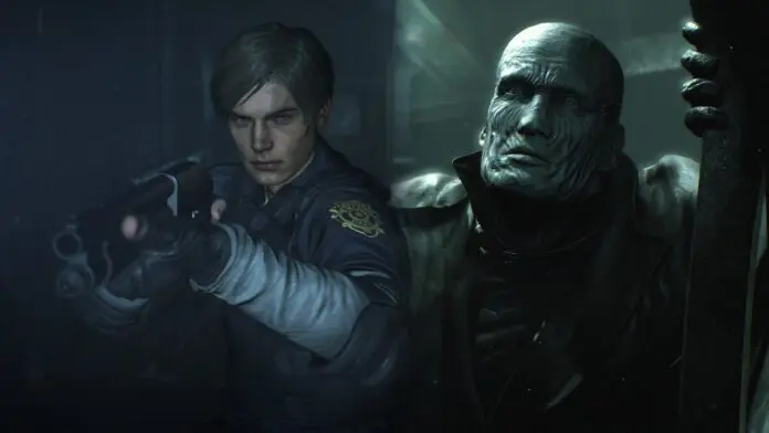Resident Evil 2 - Remakes eternizados