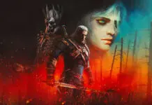 The Witcher 3
