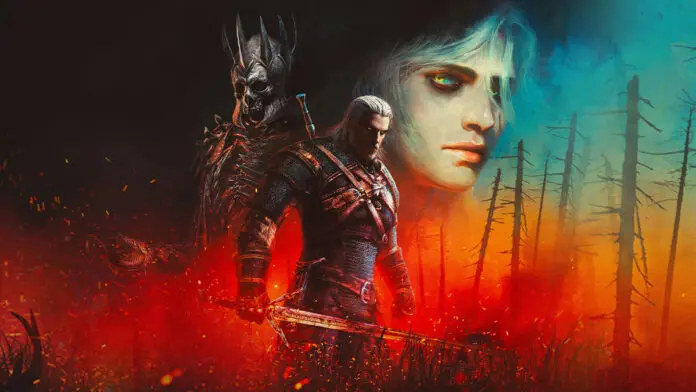 The Witcher 3