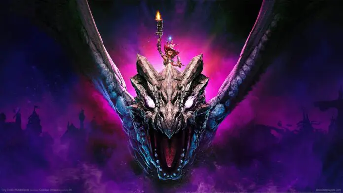 Tiny Tina's Wonderlands Tiny Tina's Wonderlands