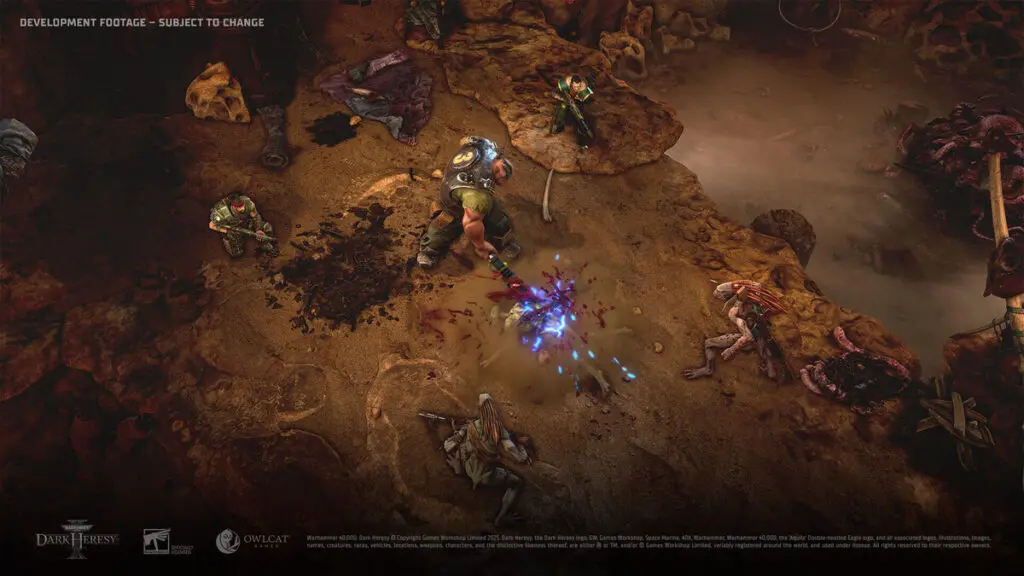 Warhammer 40.000: Dark Heresy