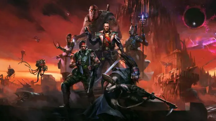 Warhammer 40.000: Dark Heresy