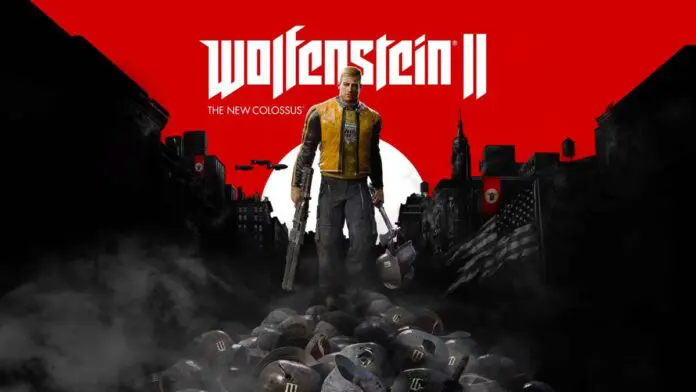 Wolfenstein 2: The New Colossus