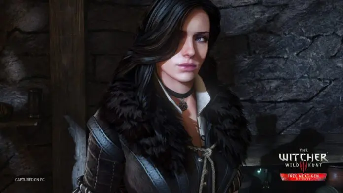 Yennefer