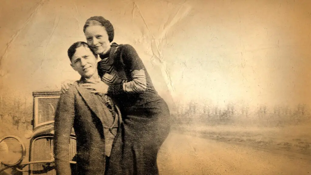 bonnie e clyde