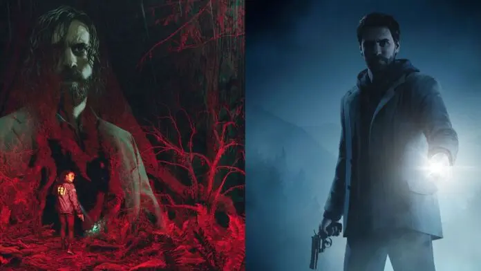 Alan Wake Remastered e Alan Wake 2 com super desconto na PS Store