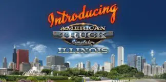 American Truck Simulator - Illinois
