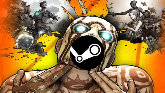 Borderlands 2 Steam Borderlands 2 Steam