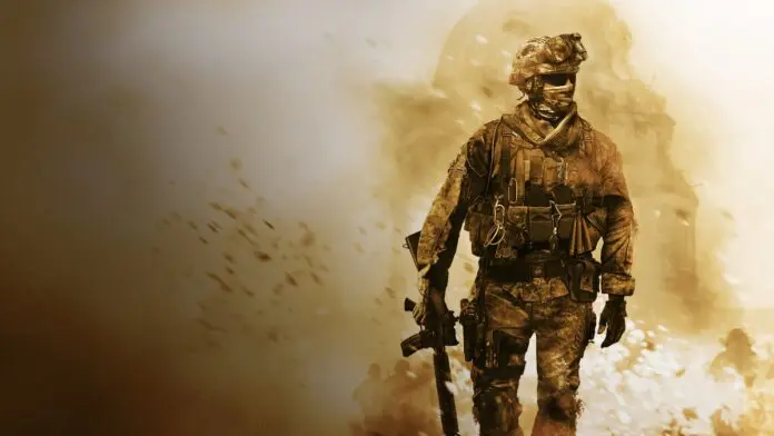 Call of Duty: Modern Warfare 2 Campaign Remastered Call of Duty: Modern Warfare 2 Campaign Remastered