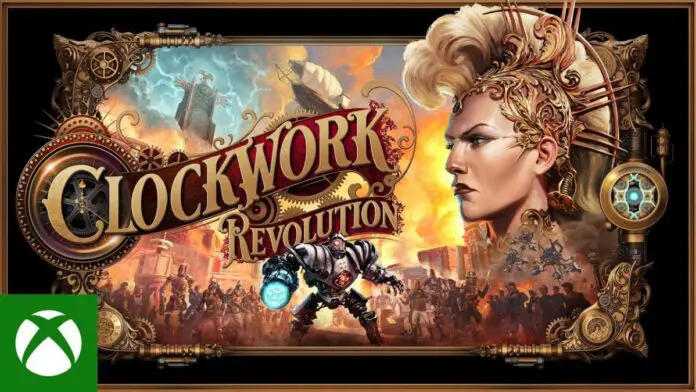 Clockwork Revolution