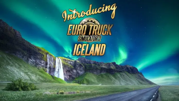 DLC Islândia - ETS 2