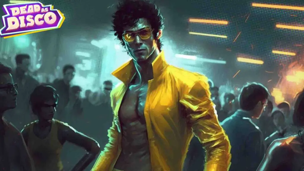 Dead as Disco