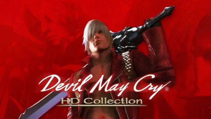 Devil May Cry HD Collection