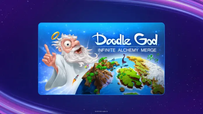 Doodle God: Infinite Alchemy Merge