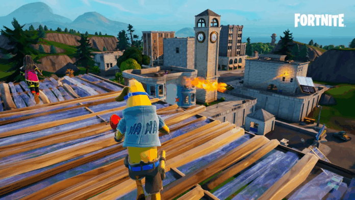Fortnite Fortnite
