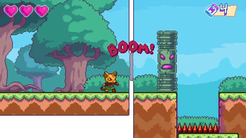 Frame Cat