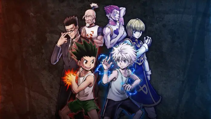 Hunter X Hunter: Nen X Impact