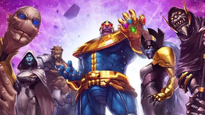 Marvel Contest of Champions Marvel Contest of Champions