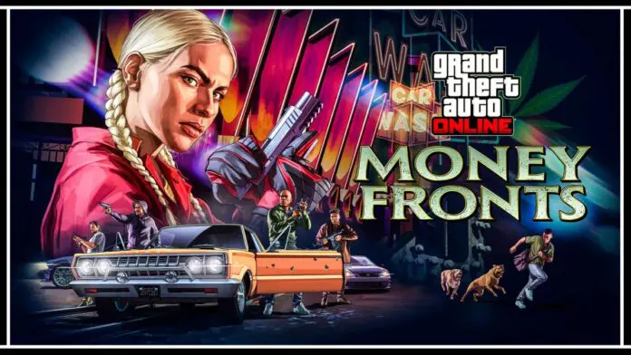 Money Fronts - GTA Online