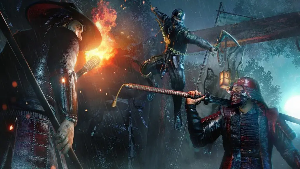 Nioh 3