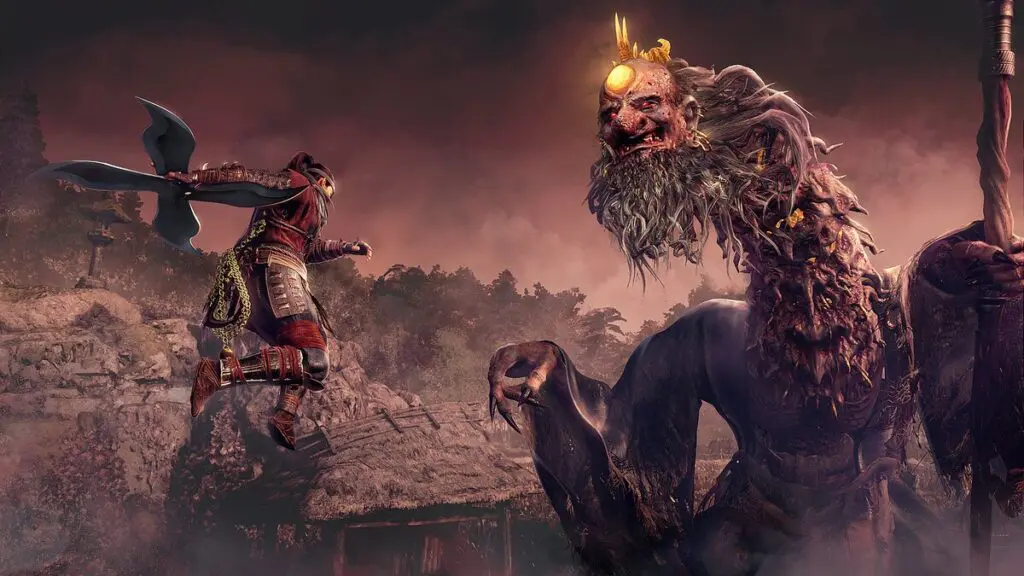 Nioh 3