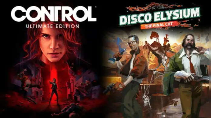 Pacote Disco Elysium – The Final Cut + Control Ultimate Edition Pacote Disco Elysium – The Final Cut + Control Ultimate Edition