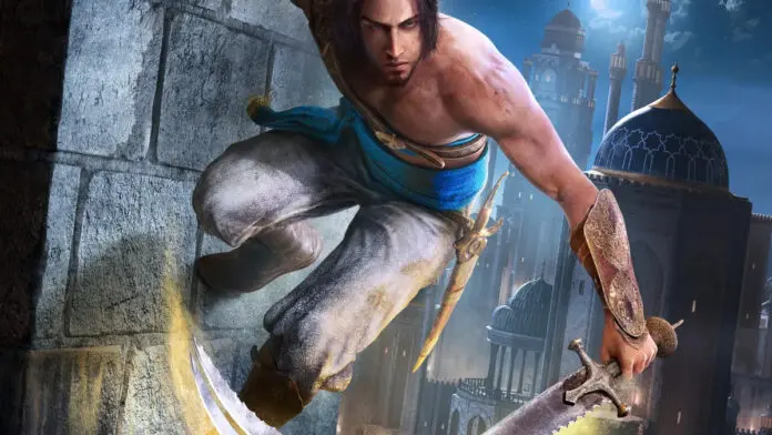 Prince of Persia: Sands of Time
