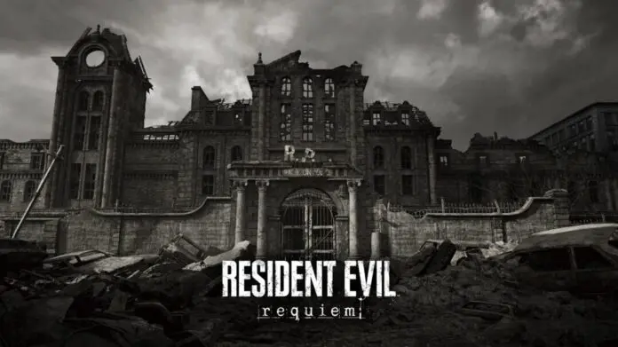 Resident Evil Requiem