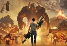 Jogos da Devolver estão com até 90% de desconto na Nuuvem Serious Sam 4
