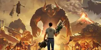 Serious Sam 4