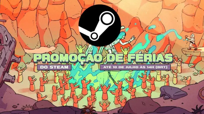 Steam Summer Sale 2025