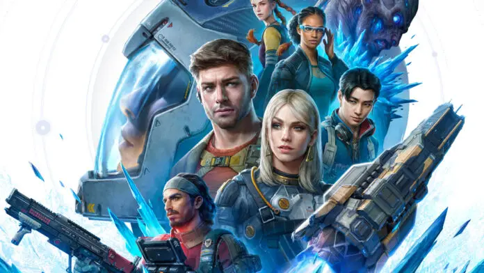 The Expanse: Osiris Reborn